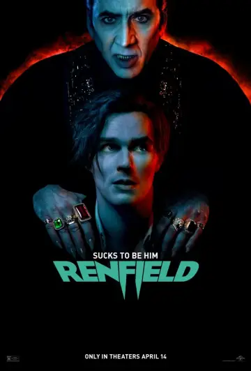 Plakat do filmu "Renfield" #46038