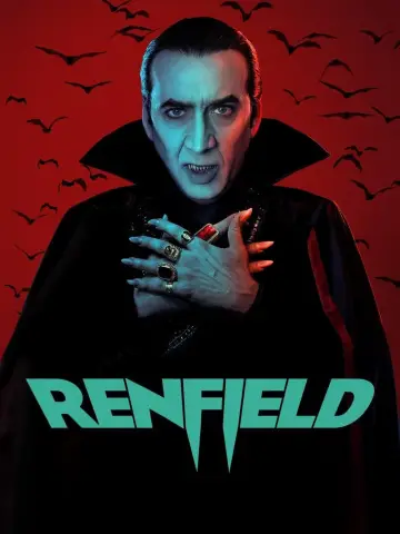 Plakat do filmu "Renfield" #46039