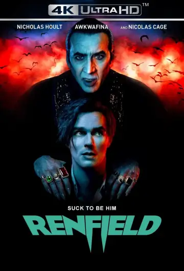 Plakat do filmu "Renfield" #46040