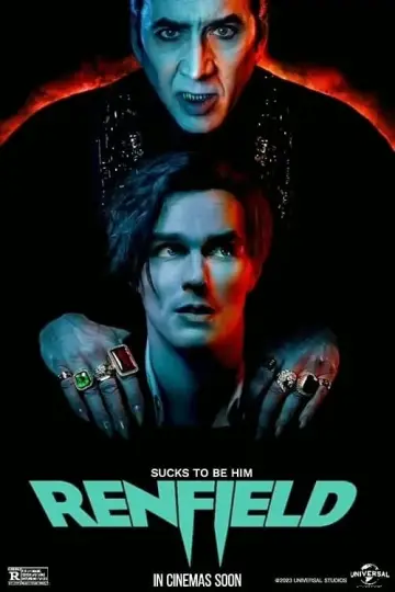Plakat do filmu "Renfield" #46042