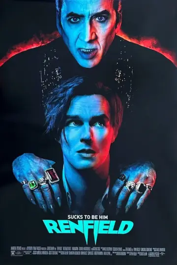 Plakat do filmu "Renfield" #46048