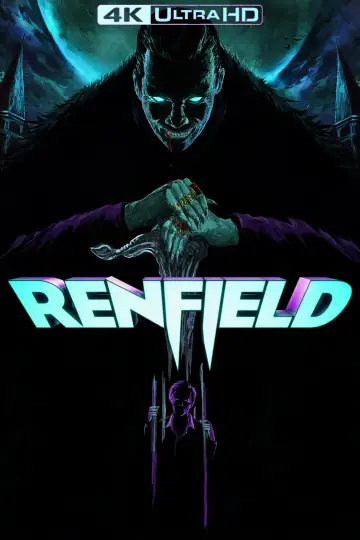 Plakat do filmu "Renfield" #46051