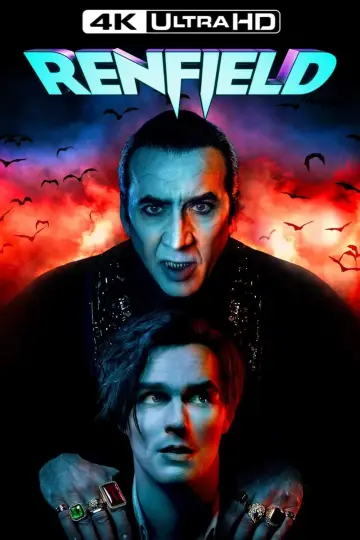 Plakat do filmu "Renfield" #46052