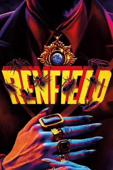 Plakat do filmu "Renfield" #676255