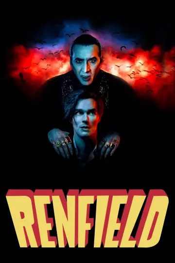 Plakat do filmu "Renfield" #854479
