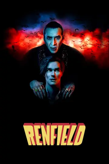 Plakat do filmu "Renfield" #854480