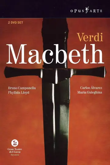 Macbeth plakat