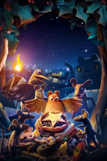 Plakat do filmu "Rudzik Rudzia" #360324