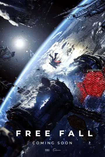 Plakat do filmu "Свободное падение" #688712