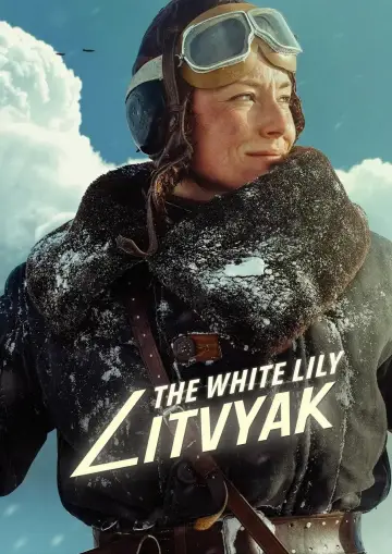Plakat do filmu "Литвяк" #1900133