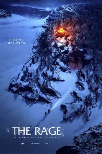 Plakat do filmu "Wściekłość" #1078216