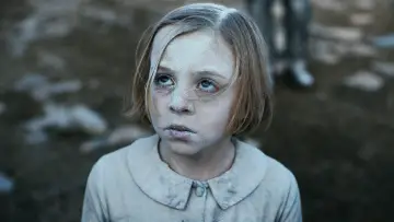 Zasłona do filmu "Cienie pod powiekami" #185296