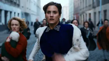 Zasłona do filmu "Cienie pod powiekami" #185297