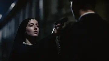 Zasłona do filmu "Cienie pod powiekami" #185298