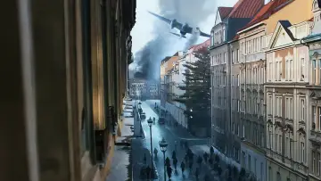 Zasłona do filmu "Cienie pod powiekami" #185300