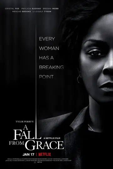 Plakat do filmu "Upadek Grace" #127531