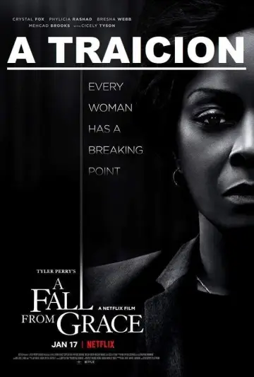 Plakat do filmu "Upadek Grace" #127532