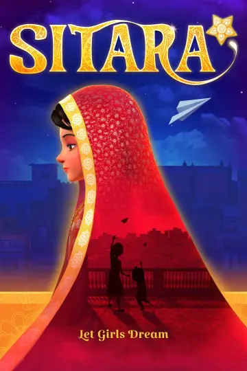 Plakat do filmu "Sitara: Dajcie dziewczynkom marzyć" #1790703