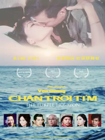 Plakat do filmu "Chân Trời Tím" #1173683