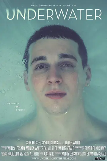 Plakat do filmu "Underwater" #856253