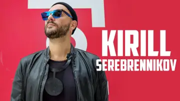 Zasłona do filmu "Kirill Serebrennikov: Kunst und Macht in Russland" #1162154