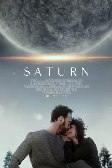 Saturn plakat