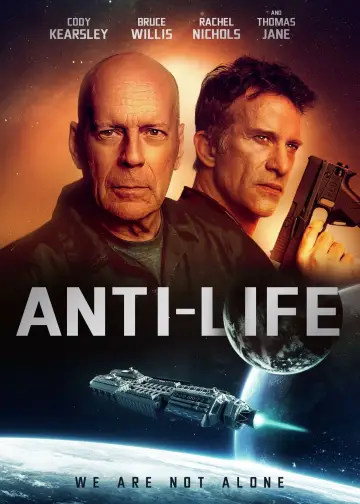 Plakat do filmu "Arka przetrwania" #123104
