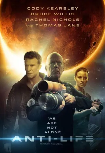 Plakat do filmu "Arka przetrwania" #123105
