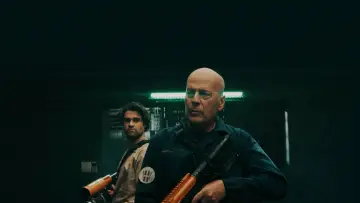 Zasłona do filmu "Arka przetrwania" #381557