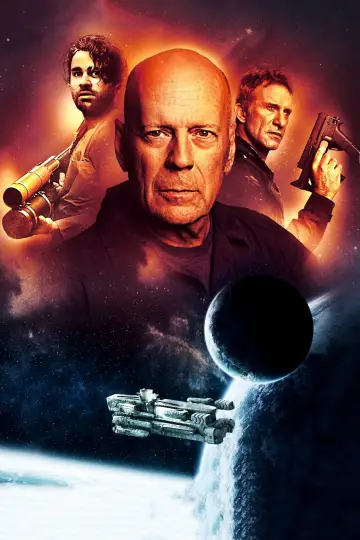 Plakat do filmu "Arka przetrwania" #381563