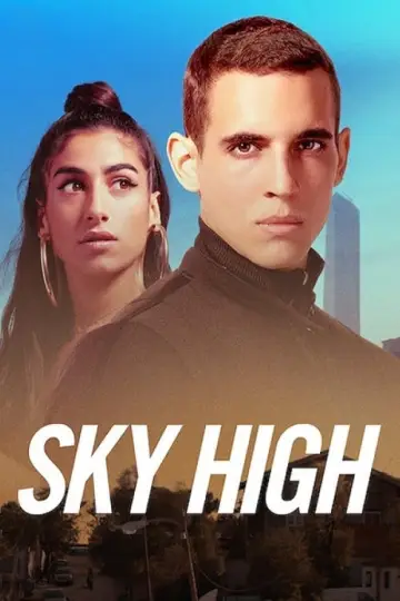 Plakat do filmu "Na szczyt" #136330