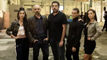 Zasłona do filmu "Na szczyt" #354367