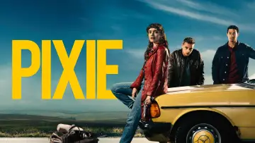 Zasłona do filmu "Pixie" #688327