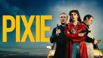 Zasłona do filmu "Pixie" #688329