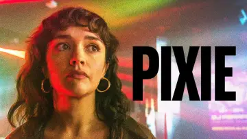 Zasłona do filmu "Pixie" #688333