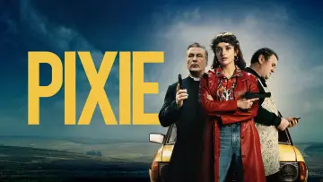 Zasłona do filmu "Pixie" #688342
