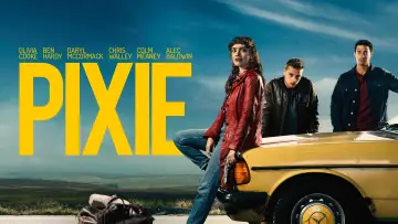 Zasłona do filmu "Pixie" #688346