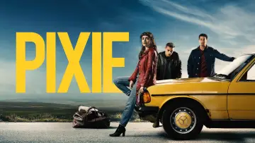 Zasłona do filmu "Pixie" #688350
