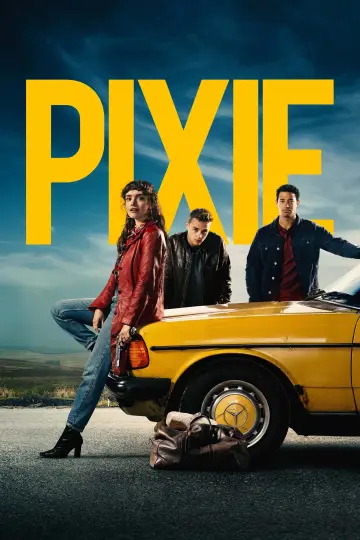 Plakat do filmu "Pixie" #688355