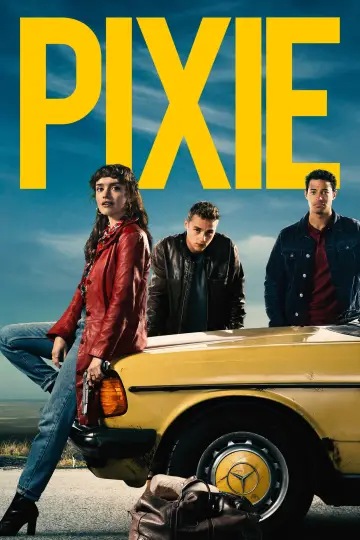 Plakat do filmu "Pixie" #688357