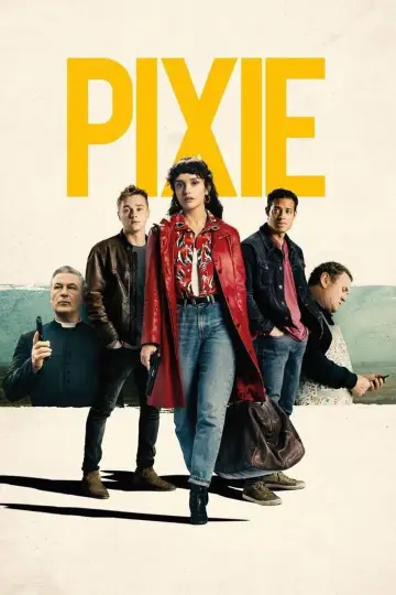 Plakat do filmu "Pixie" #905888