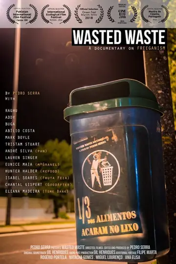 Plakat do filmu "Wasted Waste" #1201161