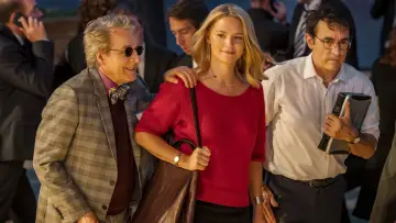 Zasłona do filmu "Żegnajcie, Głupcy" #989510