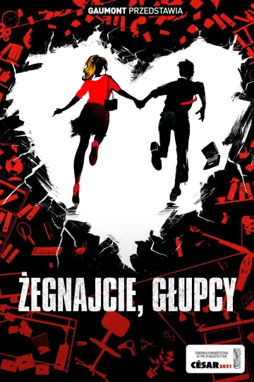 Plakat do filmu "Żegnajcie, Głupcy" #989518