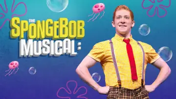 Zasłona do filmu "The SpongeBob Musical: Live on Stage!" #1069385