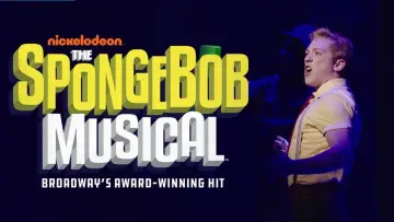 Zasłona do filmu "The SpongeBob Musical: Live on Stage!" #1069386