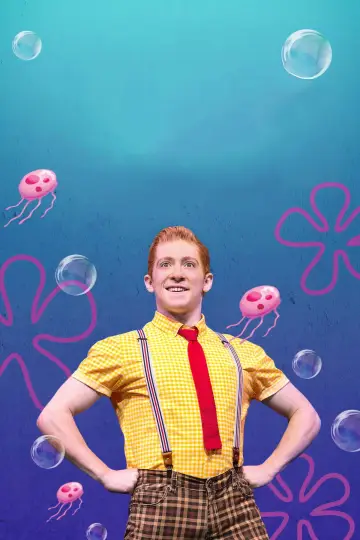 Plakat do filmu "The SpongeBob Musical: Live on Stage!" #1069395