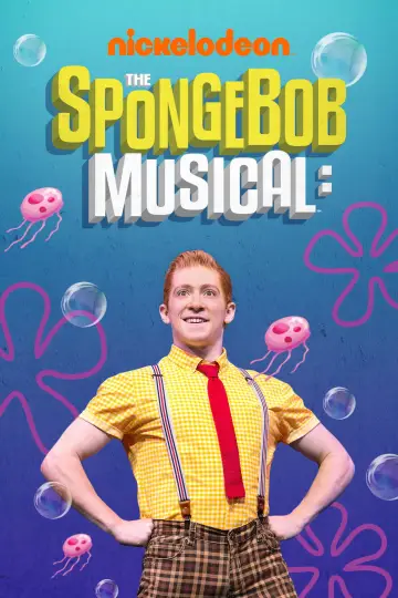 Plakat do filmu "The SpongeBob Musical: Live on Stage!" #1069397