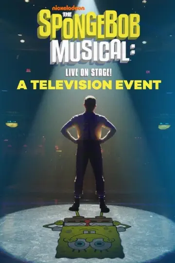 Plakat do filmu "The SpongeBob Musical: Live on Stage!" #1069398