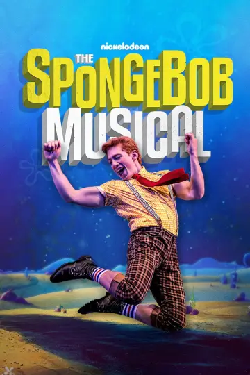 Plakat do filmu "The SpongeBob Musical: Live on Stage!" #1069399